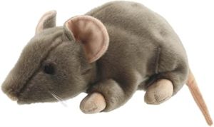 Brown Rat Puppet