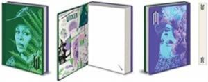 Wicked (E&G Flip) A5 Premium Notebook