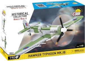 186 PCS HC WWII /5864/ HAWKER TYPHOON