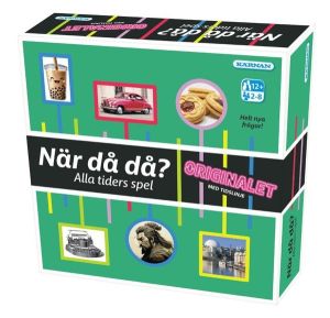 När då då?