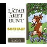 Låtar året runt - Sommar CD