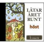 Låtar året runt - Höst CD