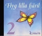 Flyg lilla fjäril CD 2