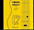Kompa enkelt på gitarr del 2. CD
