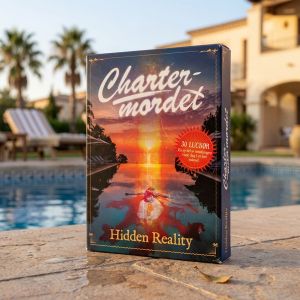 Chartermordet, Mordgåta (SE), Hidden Reality