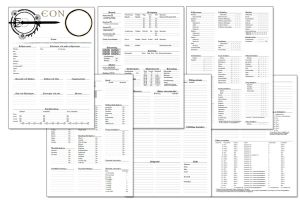 Eon V - Rollformulär