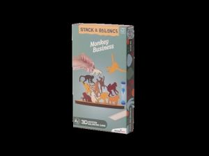 Stack & Balance -  Monkey Business