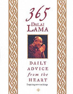 365 Dalai Lama - Daily Advice from the Heart