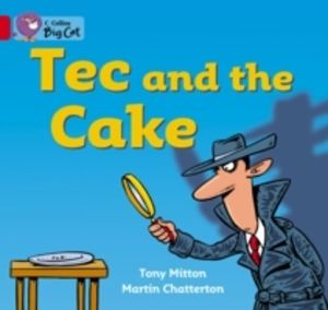 Tec and the Cake - Band 02a/Red a