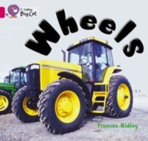 Wheels - Band 01b/Pink B