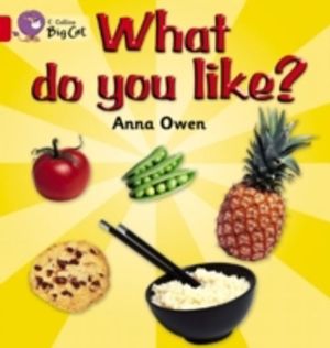 What do you like? - Band 02b/Red B