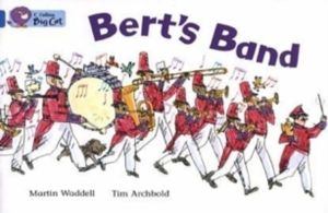 BertÔÇÖs Band - Band 04/Blue