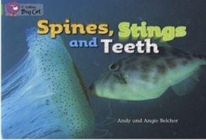 Spines, Stings and Teeth - Band 05/Green