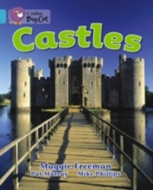 Castles - Band 07/Turquoise