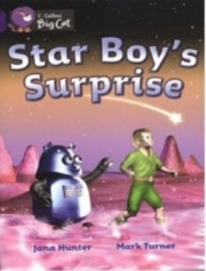 Star BoyÔÇÖs Surprise - Band 08/Purple