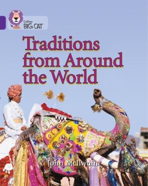 Traditions from Around the World - Band 08/Purple