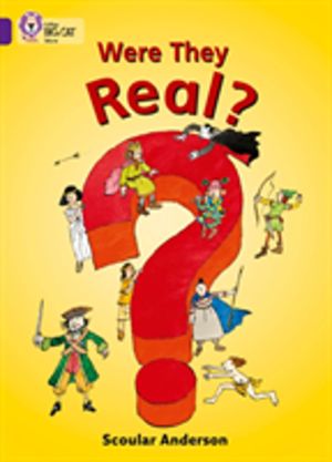 Were They Real? - Band 08/Purple