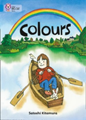 Colours - Band 04/Blue