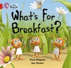 WhatÔÇÖs For Breakfast? - Band 02b/Red B