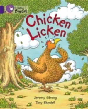 Chicken Licken - Band 08/Purple