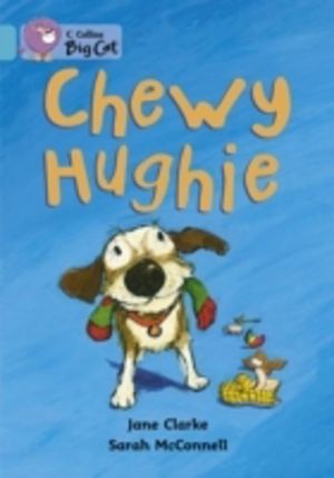 Chewy Hughie - Band 07/Turquoise