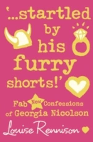 ÔÇÿÔÇªstartled by his furry shorts!ÔÇÖ