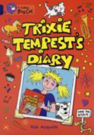Trixie TempestÔÇÖs Diary - Band 16/Sapphire