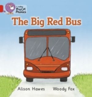 Big Red Bus - Band 02a/Red a