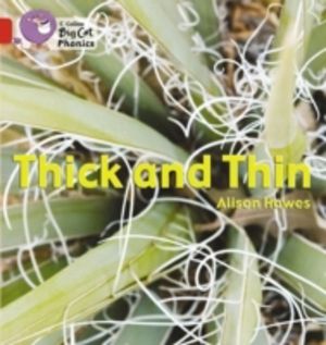 Thick and Thin - Band 02b/Red B