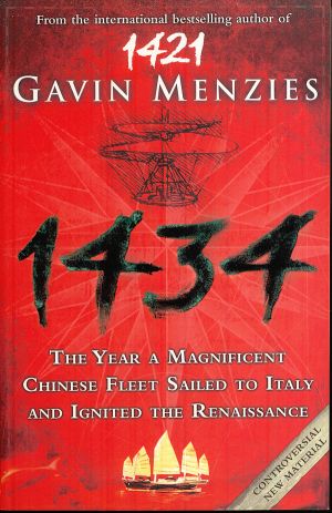 1434 - The Year a Chinese Fleet Sailed to Italy and Ignited the Renaissance