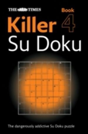 Times Killer Su Doku 4 - 150 Challenging Puzzles from the Times