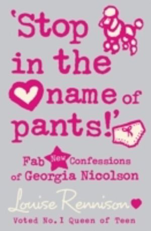 ÔÇÿStop in the name of pants!ÔÇÖ