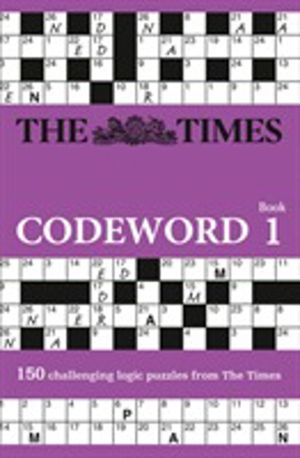 Times Codeword - 150 Cracking Logic Puzzles