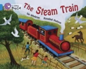 Steam Train - Band 04/Blue