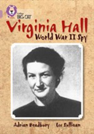 Virginia Hall - Band 18/Pearl