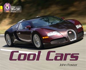 Cool Cars - Band 03 Yellow/Band 12 Copper