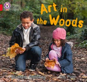 Art in the Woods - Band 02b/Red B