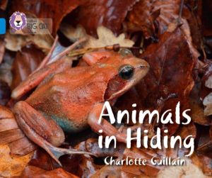 Animals in Hiding - Band 04/Blue