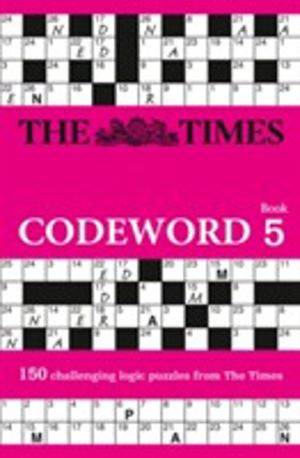 Times Codeword 5 - 150 Cracking Logic Puzzles
