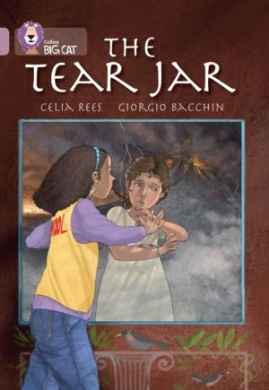 Tear Jar - Band 18/Pearl