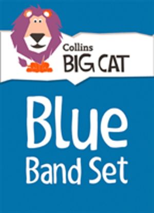 Blue Band Set - Band 04/Blue