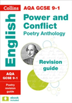 AQA Poetry Anthology Power and Conflict Revision Guide - Ideal for the 2027