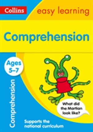 Comprehension Ages 5-7 - Ideal for Home Learning