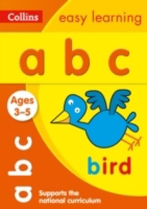 ABC Ages 3-5 - Ideal for Home Learning