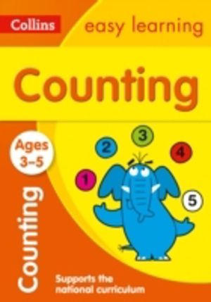 Counting Ages 3-5 - Prepare for Preschool with Easy Home Learning