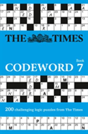 Times Codeword 7 - 200 Cracking Logic Puzzles