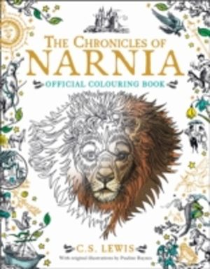 Chronicles of Narnia Colouring Book
