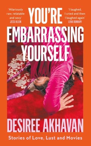 YouÔÇÖre Embarrassing Yourself
