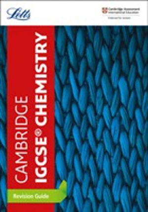 Cambridge IGCSEÔäó Chemistry Revision Guide