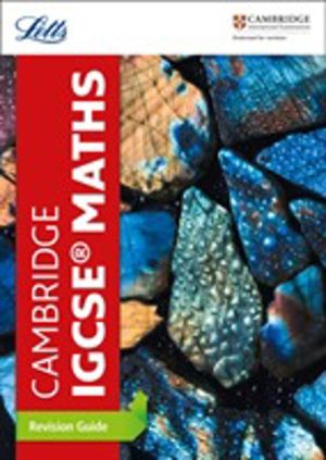 Cambridge IGCSEÔäó Maths Revision Guide